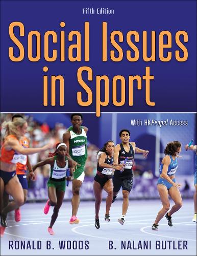 Бумажная книга «Social Issues in Sport», авторов Налани Батлер, Рон Вудс - фото №1