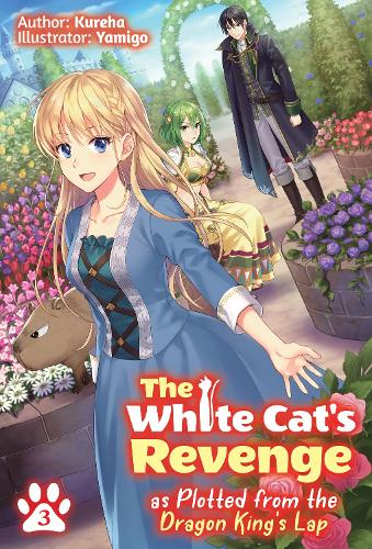 Паперова книга «The White Cat's Revenge as Plotted from the Dragon King's Lap: Volume 3», автор Куреха - фото №1
