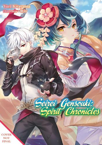 Бумажная книга «Seirei Gensouki: Spirit Chronicles: Omnibus 11», автор Юрий Китаяма - фото №1