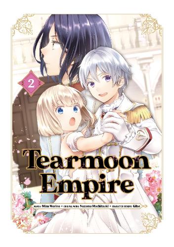 Паперова книга «Tearmoon Empire (Manga) Volume 2», автор Нозому Мочіцукі - фото №1