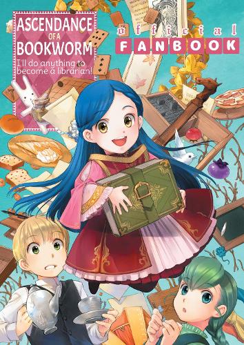 Паперова книга «Ascendance of a Bookworm: Fanbook 1», автор Мія Кадзукі - фото №1