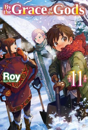 Паперова книга «By the Grace of the Gods: Volume 11 (Light Novel)», авторів Ririnra, Рой Рой - фото №1