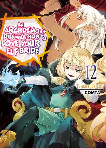 Бумажная книга «An Archdemon's Dilemma: How to Love Your Elf Bride: Volume 12», автор Фуминори Тэсима - фото №1