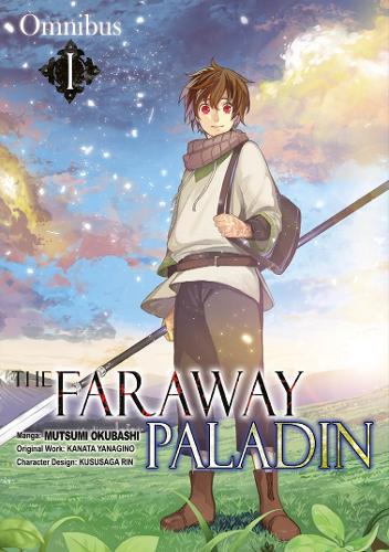 Паперова книга «The Faraway Paladin (Manga) Omnibus 1», автор Каната Янагіно - фото №1