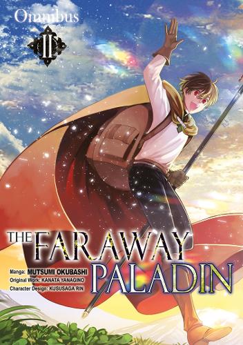 Паперова книга «The Faraway Paladin (Manga) Omnibus 2», автор Каната Янагіно - фото №1