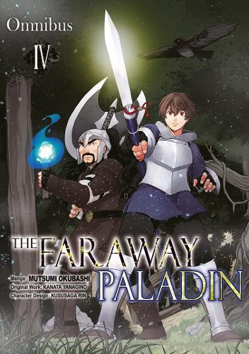 Паперова книга «The Faraway Paladin (Manga) Omnibus 4», автор Каната Янагіно - фото №1