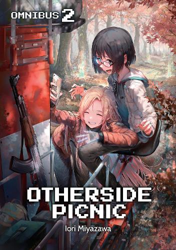 Бумажная книга «Otherside Picnic: Omnibus 2», автор Иори Миядзава - фото №1
