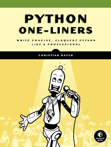 Бумажная книга «Python One-liners», автор Кристиан Майер - фото №1