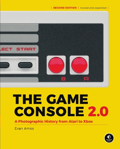 Паперова книга «The Game Console 2.0: A Photographic History From Atari to Xbox», автор Еван Амос - фото №1