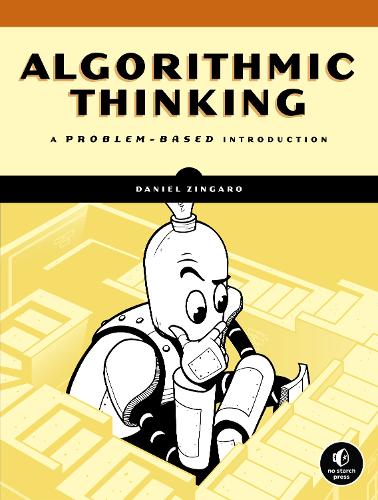 [object Object] «Algorithmic Thinking: A Problem-Based Introduction», автор Дэниел Зингаро - фото №1