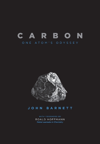 Бумажная книга «Carbon: One Atom's Odyssey», автор Джон Барнетт - фото №1