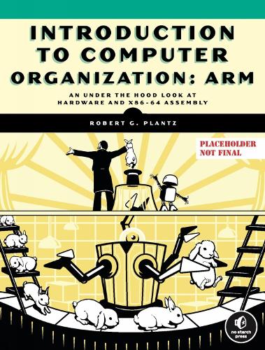 [object Object] «Introduction to Computer Organization: ARM Edition», автор Роберт Г. Планц - фото №1
