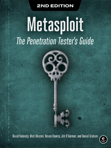 [object Object] «Metasploit, 2nd Edition», автор Дэвид Кеннеди - фото №1