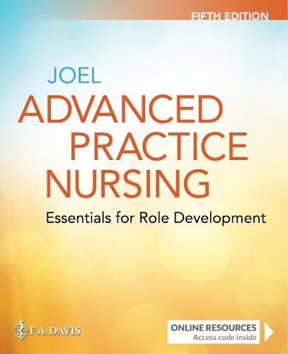 Бумажная книга «Advanced Practice Nursing: Essentials for Role Development», автор Люсиль А. Джоэл - фото №1