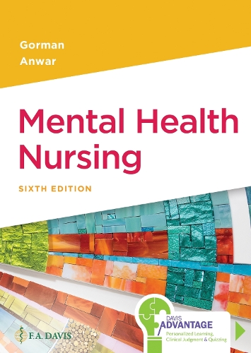 Бумажная книга «Mental Health Nursing», авторов Линда М. Горман, Робинн Анвар - фото №1