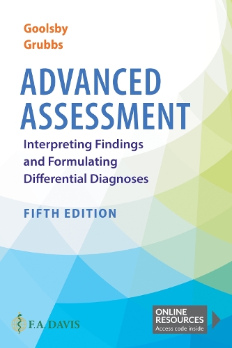 Бумажная книга «Advanced Assessment: Interpreting Findings and Formulating Differential Diagnoses», авторов Лори Граббс, Мэри Джо Гулсби - фото №1