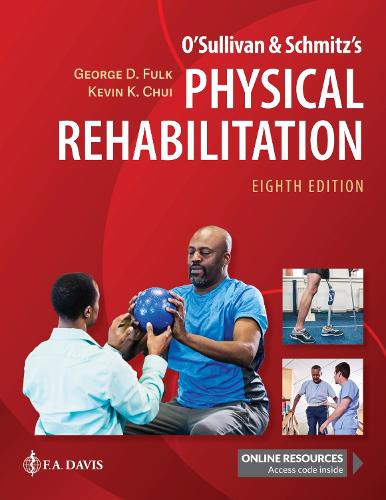 Бумажная книга «O'Sullivan & Schmitz's Physical Rehabilitation», автор Джордж Фулк - фото №1