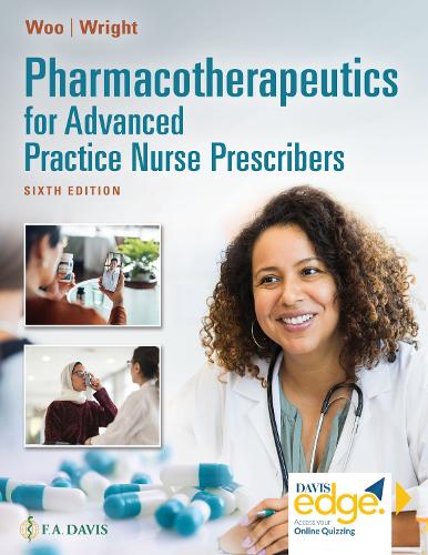 Паперова книга «Pharmacotherapeutics for Advanced Practice Nurse Prescribers», авторів Тері Мозер Ву, Венді Райт - фото №1