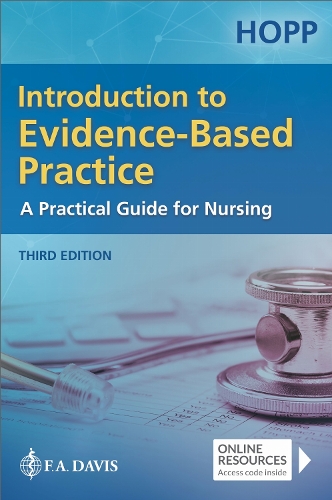 Paper book «Introduction to Evidence Based Practice: A Practical Guide for Nursing», author Lisa Hopp - фото №1