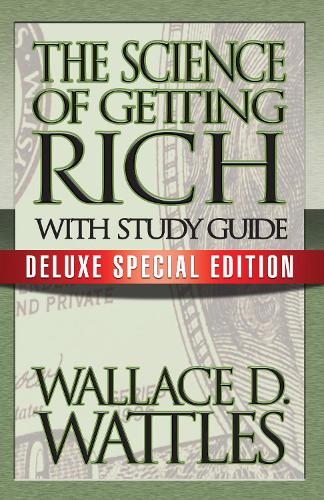 Паперова книга «The Science of Getting Rich with Study Guide: Deluxe Special Edition», автор Воллес Д. Воттлз - фото №1