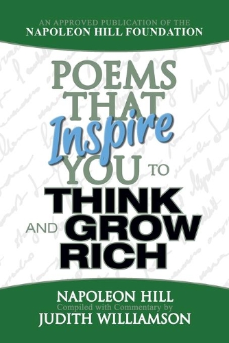 Паперова книга «Poems That Inspire You to Think and Grow Rich», автор Наполеон Гілл - фото №1