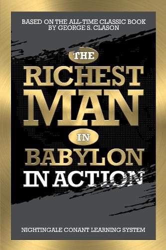 Паперова книга «The Richest Man in Babylon in Action», автор Джорж Семюель Клейсон - фото №1