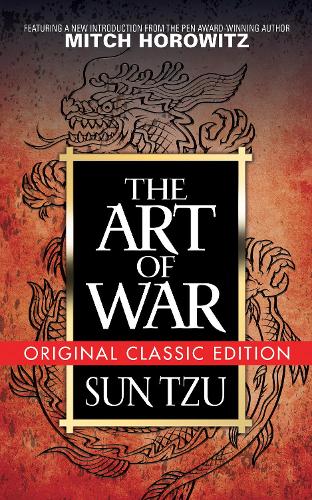 Бумажная книга «The Art of War (Original Classic Edition)», автор Сунь-Цзы - фото №1