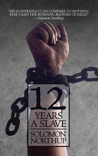 Бумажная книга «12 Years a Slave», автор Соломон Нортап - фото №1