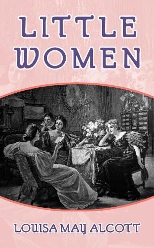 Бумажная книга «Little Women», автор Луиза Мэй Олкотт - фото №1