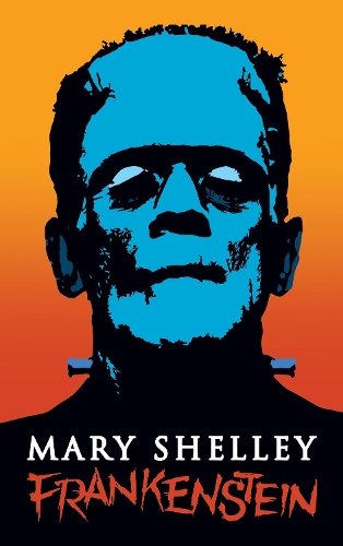 Бумажная книга «Frankenstein», автор Мэри Шелли - фото №1