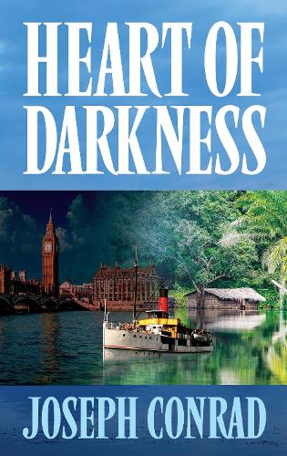 Бумажная книга «Heart of Darkness», автор Джозеф Конрад - фото №1