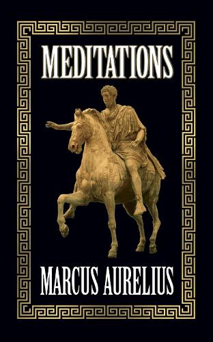 Паперова книга «Meditations», автор Марк Аврелій Антоній - фото №1