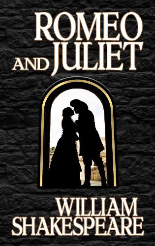 Бумажная книга «Romeo and Juliet», автор Уильям Шекспир - фото №1