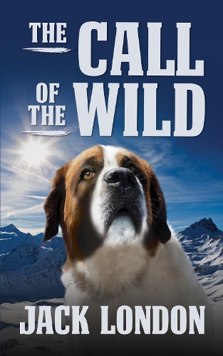 Бумажная книга «The Call of the Wild», автор Джек Лондон - фото №1