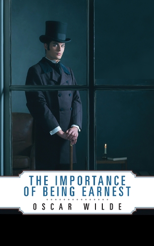 Паперова книга «The Importance of Being Earnest», автор Оскар Вайлд - фото №1