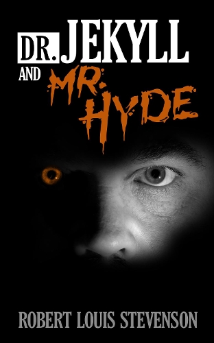 Паперова книга «Dr. Jekyll and Mr. Hyde», автор Роберт Луїс Стівенсон - фото №1