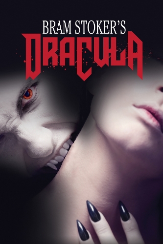 Паперова книга «Dracula», автор Брем Стокер - фото №1