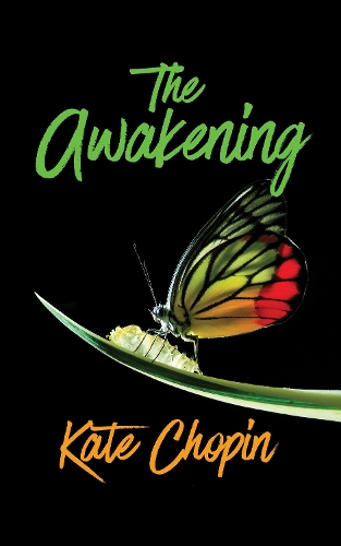 Паперова книга «The Awakening», автор Кейт Шопен - фото №1