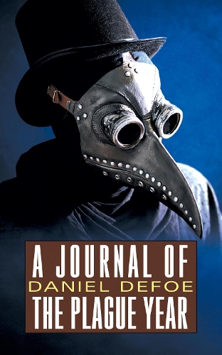 Бумажная книга «A Journal of the Plague Year», автор Даниель Дефо - фото №1