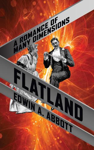 Бумажная книга «Flatland: A Romance of Many Dimensions», автор Эдвин Эбботт - фото №1