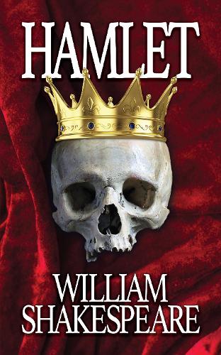 Паперова книга «Hamlet», автор Вільям Шекспір - фото №1