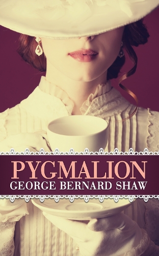 Паперова книга «Pygmalion», автор Бернард Шоу - фото №1