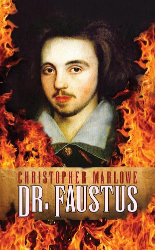 Бумажная книга «Dr. Faustus», автор Кристофер Марло - фото №1