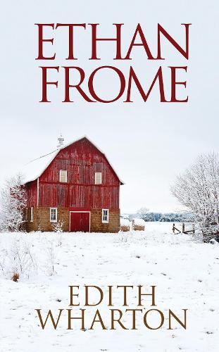 Бумажная книга «Ethan Frome», автор Эдит Уортон - фото №1