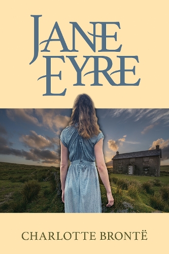 Паперова книга «Jane Eyre», автор Шарлотта Бронте - фото №1