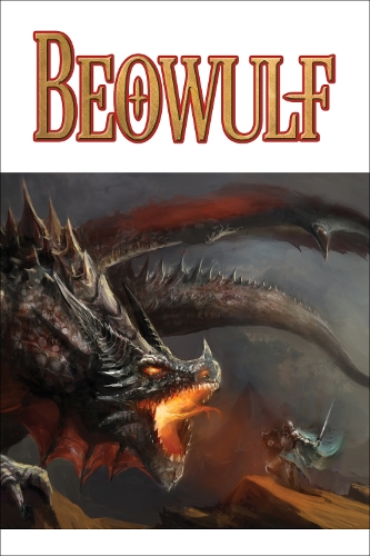 Бумажная книга «Beowulf», автор Аноним - фото №1
