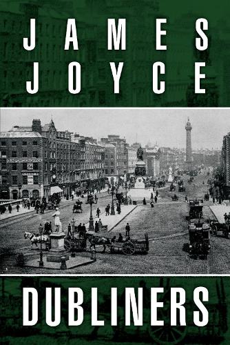 Бумажная книга «Dubliners», автор Джеймс Джойс - фото №1