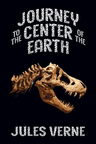 Бумажная книга «Journey to the Center of the Earth», автор Жюль Верн - фото №1
