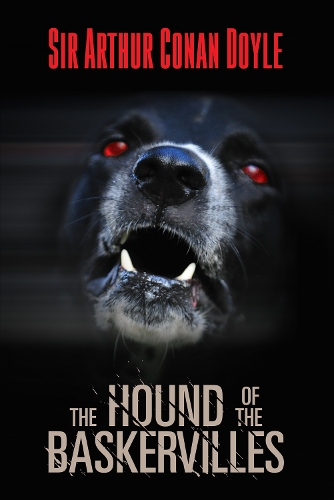 Паперова книга «The Hound of The Baskervilles», автор Артур Конан Дойл - фото №1