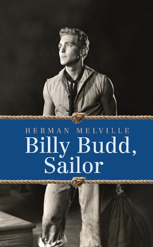Бумажная книга «Billy Budd, Sailor», автор Герман Мелвилл - фото №1